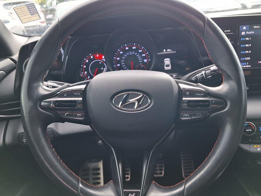 used 2021 Hyundai Elantra car, priced at $22,488