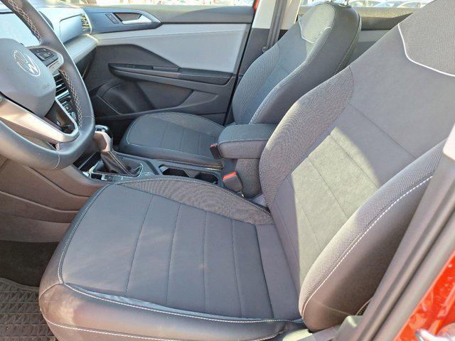 used 2024 Volkswagen Taos car, priced at $26,788