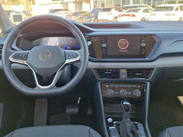 used 2024 Volkswagen Taos car, priced at $26,788