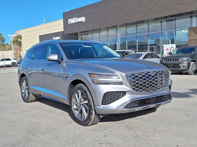 used 2025 Genesis GV80 car, priced at $68,988