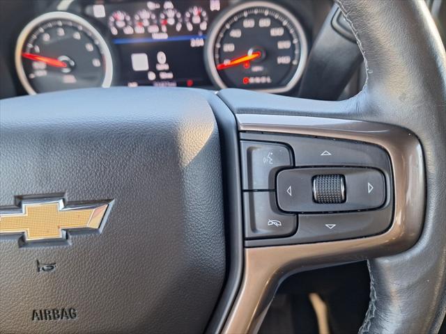 used 2020 Chevrolet Silverado 1500 car, priced at $42,988