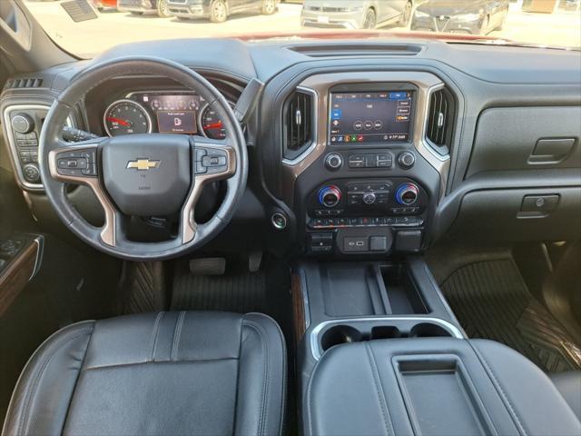 used 2020 Chevrolet Silverado 1500 car, priced at $42,988