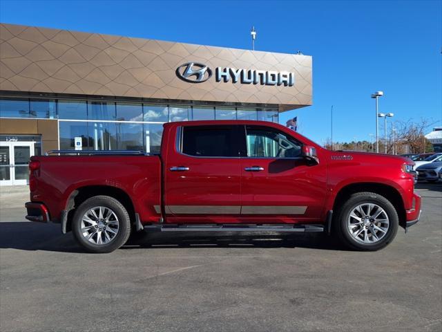 used 2020 Chevrolet Silverado 1500 car, priced at $42,988