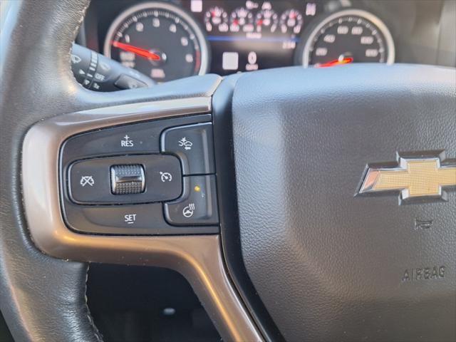 used 2020 Chevrolet Silverado 1500 car, priced at $42,988