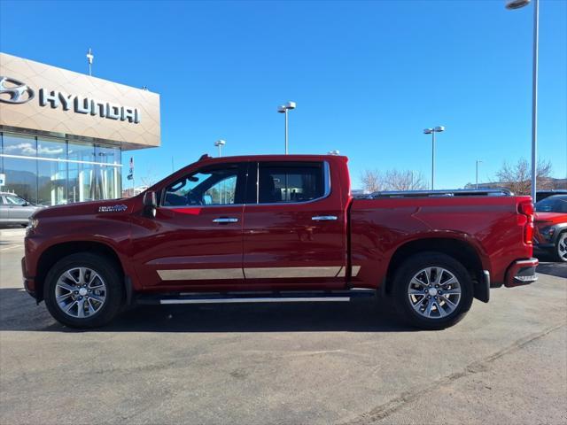 used 2020 Chevrolet Silverado 1500 car, priced at $42,988