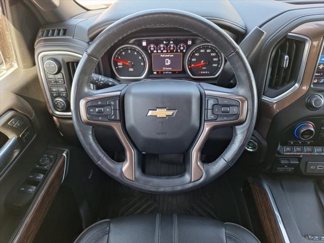 used 2020 Chevrolet Silverado 1500 car, priced at $42,988