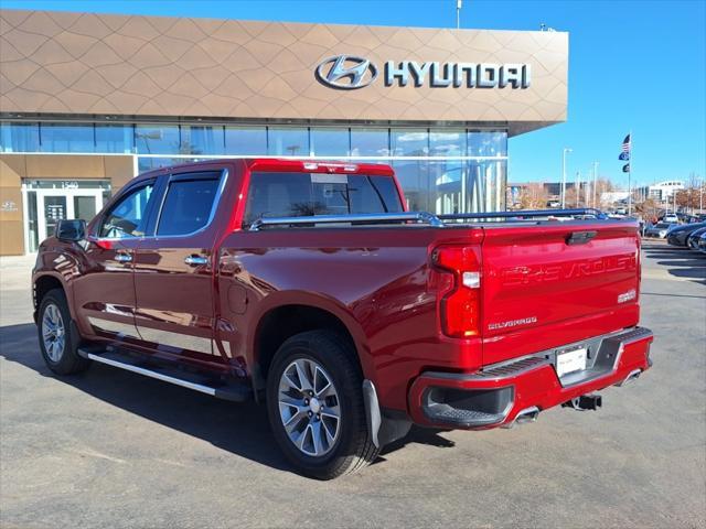 used 2020 Chevrolet Silverado 1500 car, priced at $42,988