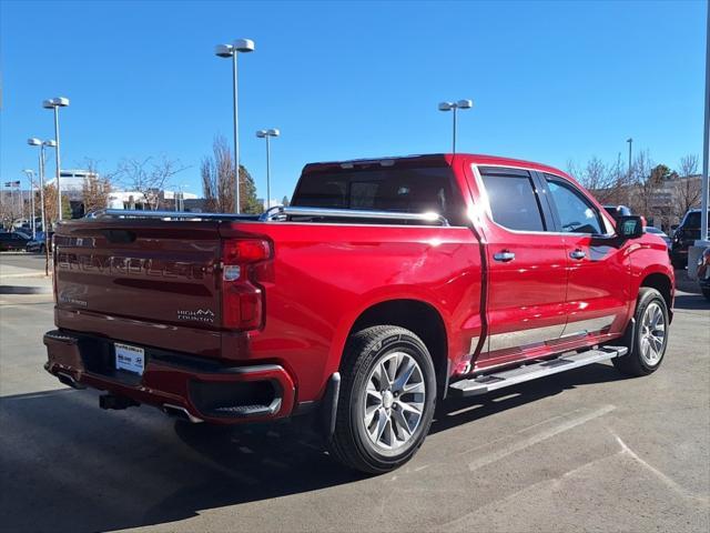 used 2020 Chevrolet Silverado 1500 car, priced at $42,988