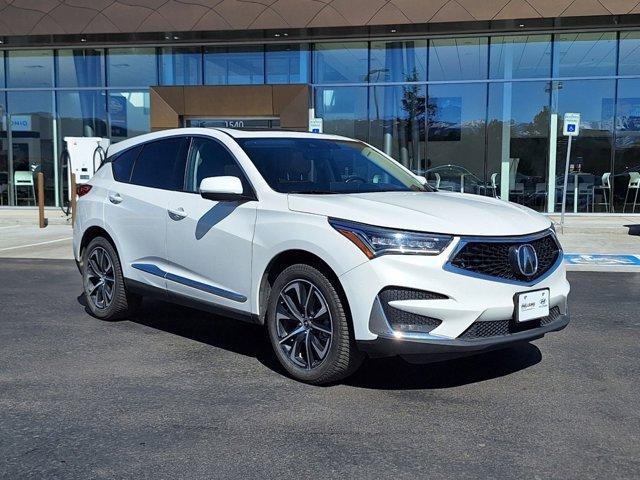 used 2020 Acura RDX car, priced at $28,488