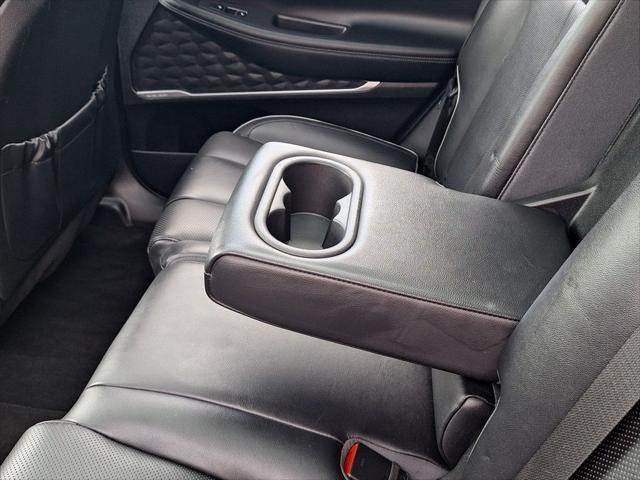 used 2021 Hyundai Santa Fe car, priced at $26,488