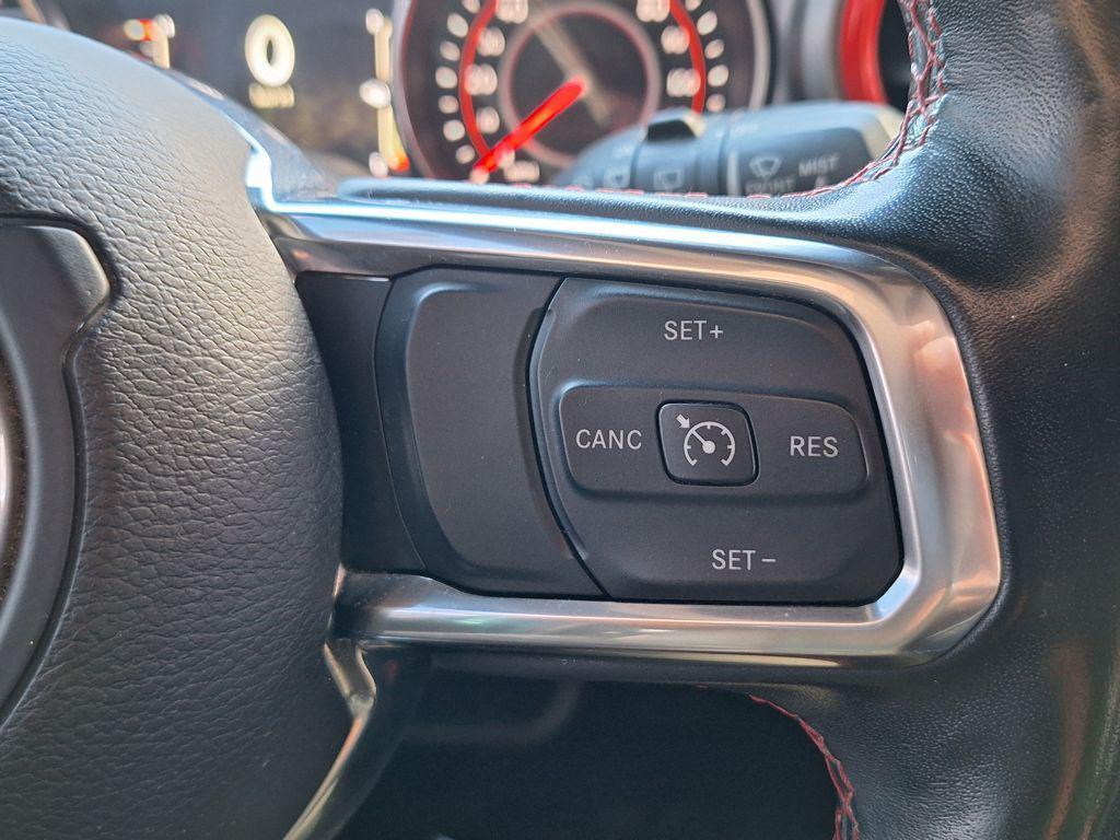 used 2019 Jeep Wrangler Unlimited car, priced at $32,488