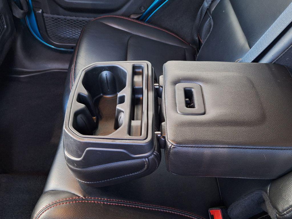 used 2019 Jeep Wrangler Unlimited car, priced at $32,488