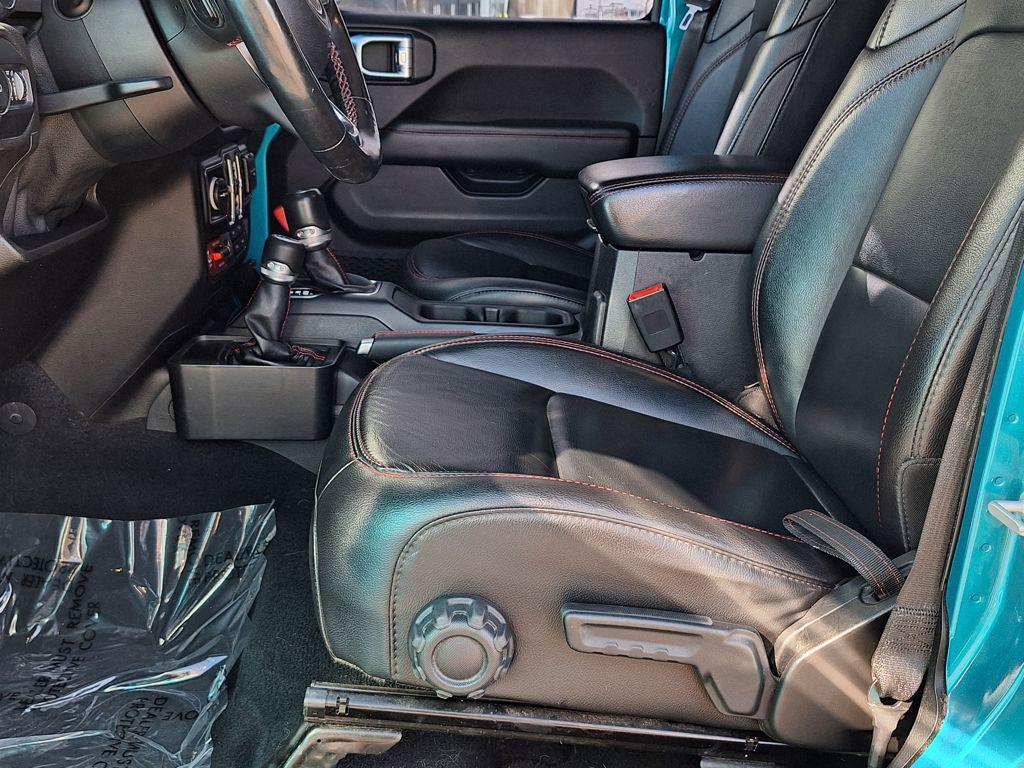 used 2019 Jeep Wrangler Unlimited car, priced at $32,488