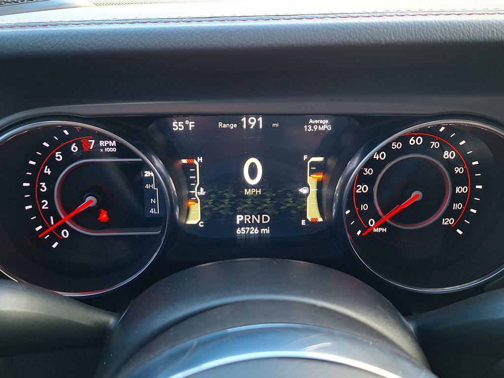 used 2019 Jeep Wrangler Unlimited car, priced at $32,488