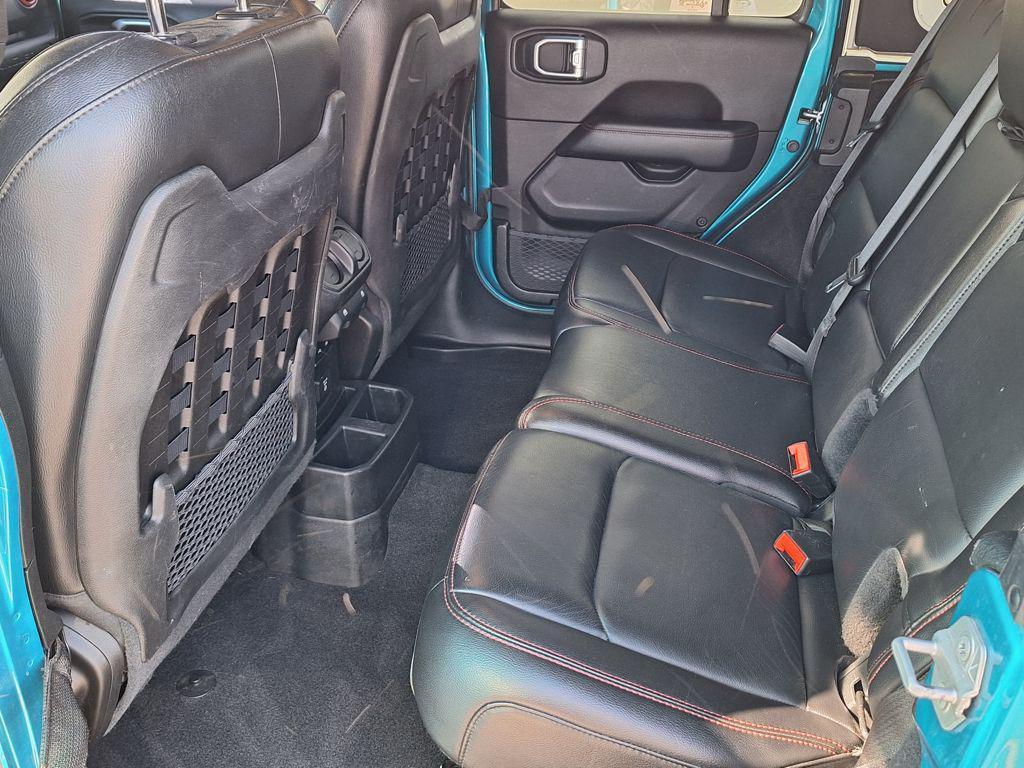 used 2019 Jeep Wrangler Unlimited car, priced at $32,488