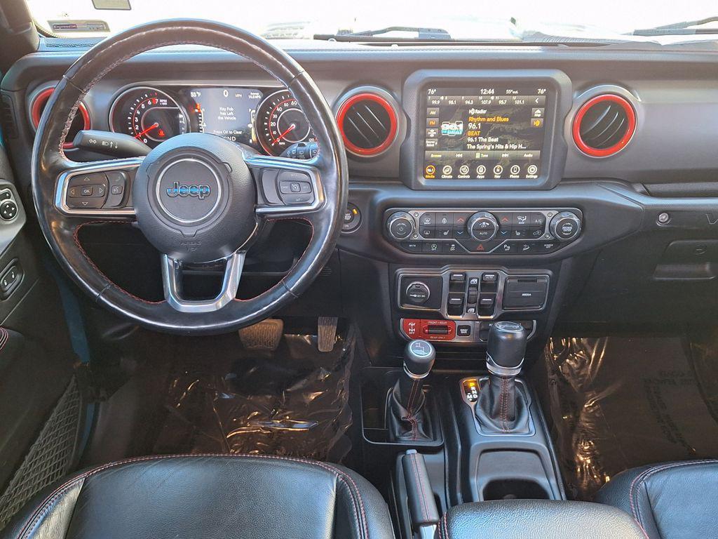 used 2019 Jeep Wrangler Unlimited car, priced at $32,488