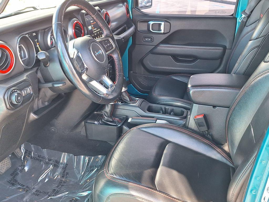 used 2019 Jeep Wrangler Unlimited car, priced at $32,488