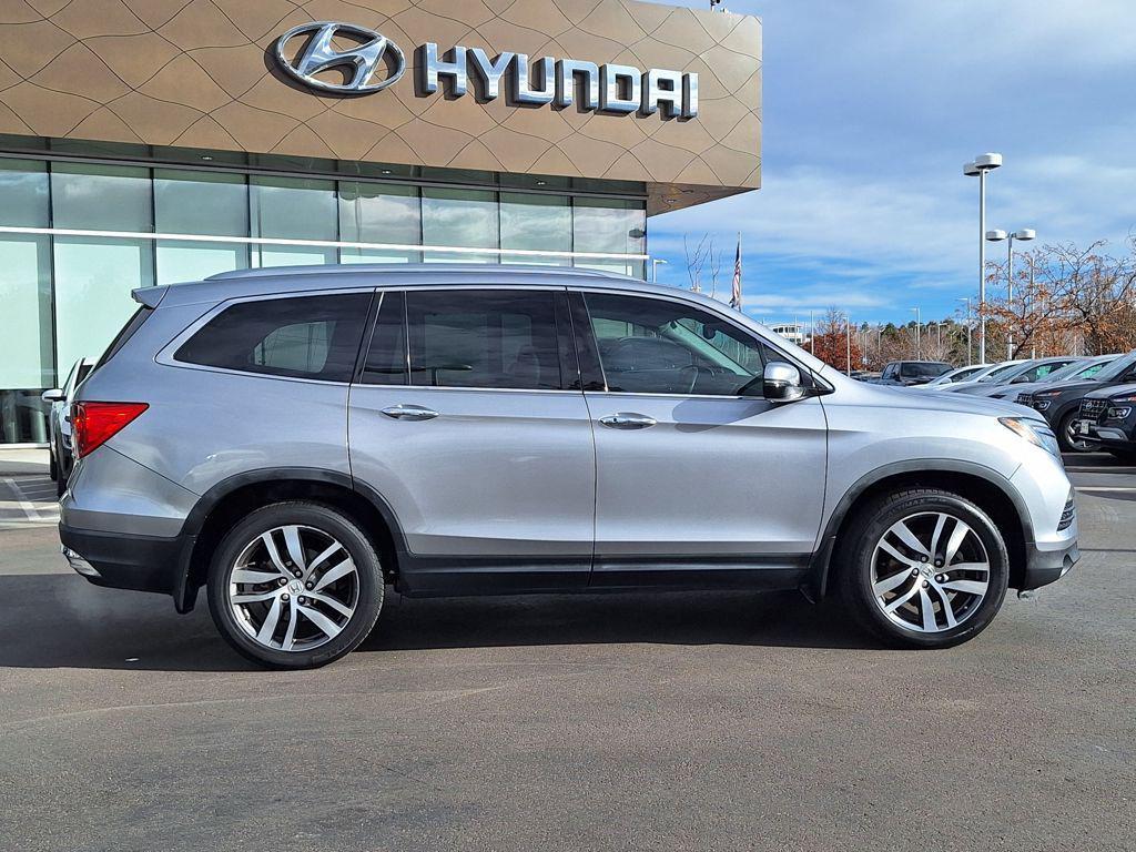 used 2016 Honda Pilot car, priced at $19,988