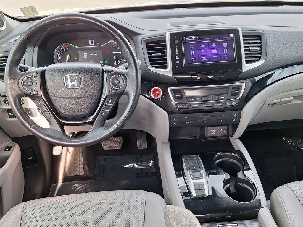 used 2016 Honda Pilot car, priced at $19,988