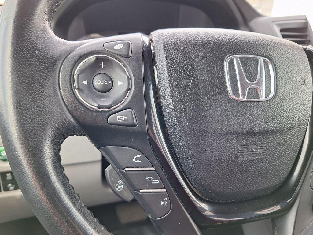 used 2016 Honda Pilot car, priced at $19,988