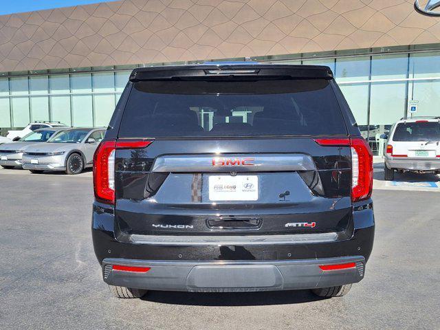 used 2023 GMC Yukon car, priced at $67,488