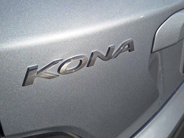 used 2021 Hyundai Kona car, priced at $18,988