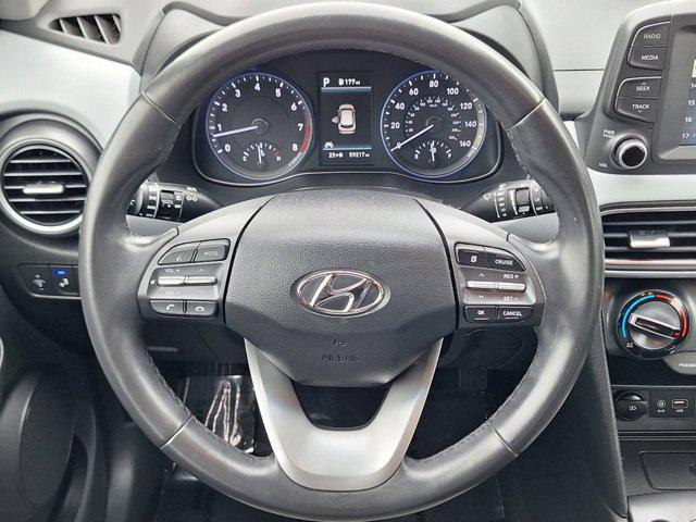 used 2021 Hyundai Kona car, priced at $19,988