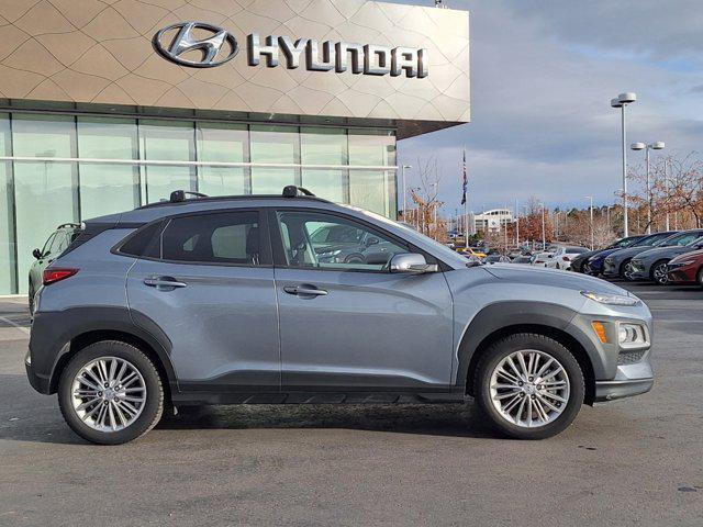 used 2021 Hyundai Kona car, priced at $18,988