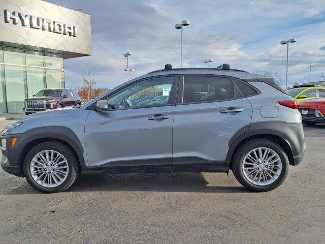 used 2021 Hyundai Kona car, priced at $18,988