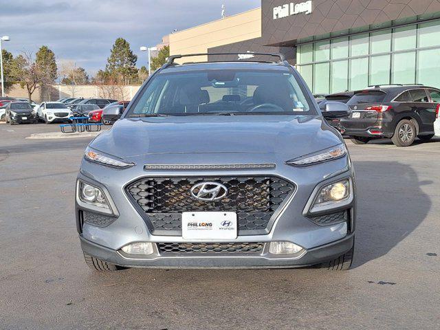 used 2021 Hyundai Kona car, priced at $18,988