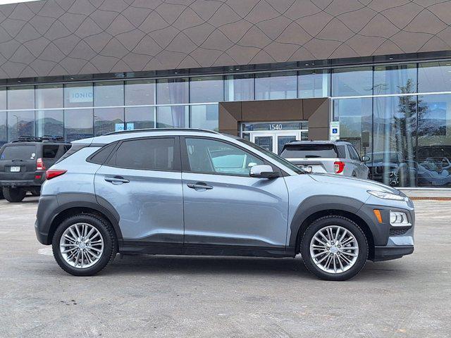 used 2021 Hyundai Kona car, priced at $19,988