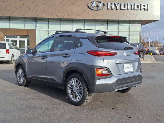 used 2021 Hyundai Kona car, priced at $18,988