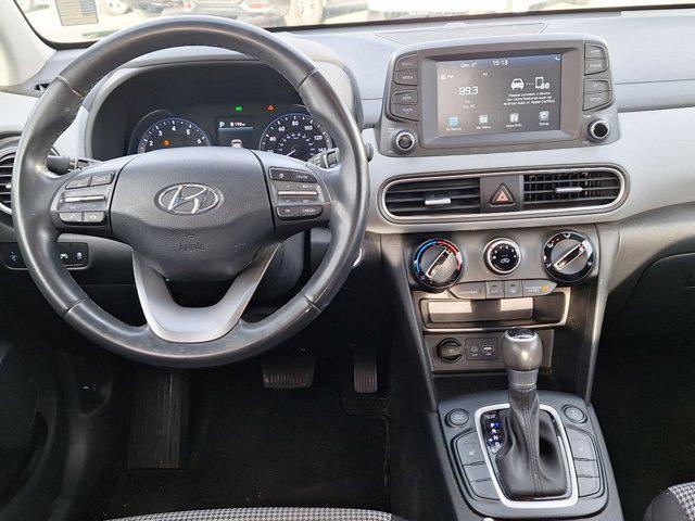 used 2021 Hyundai Kona car, priced at $18,988