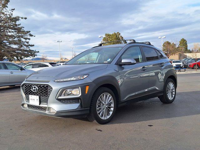 used 2021 Hyundai Kona car, priced at $18,988