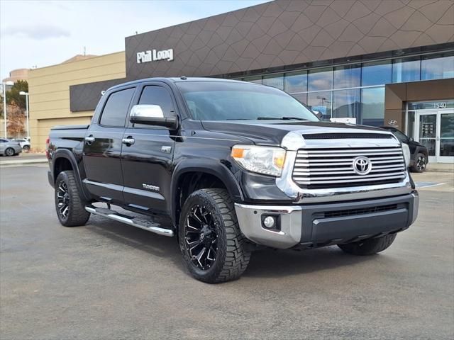 used 2017 Toyota Tundra car, priced at $34,988