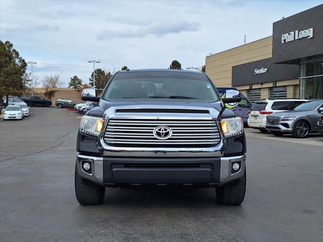 used 2017 Toyota Tundra car, priced at $34,988