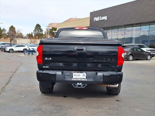 used 2017 Toyota Tundra car, priced at $34,988