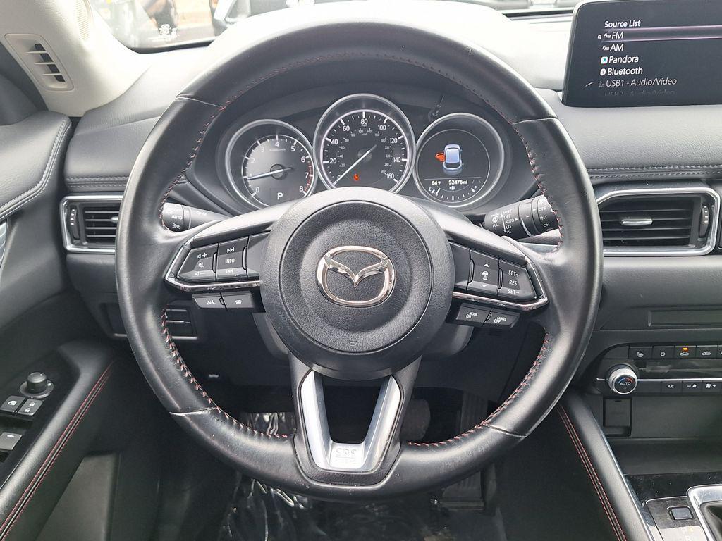 used 2022 Mazda CX-5 car, priced at $24,564