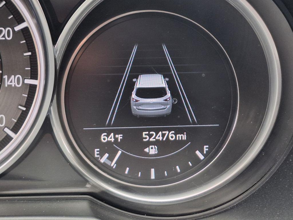 used 2022 Mazda CX-5 car, priced at $24,564