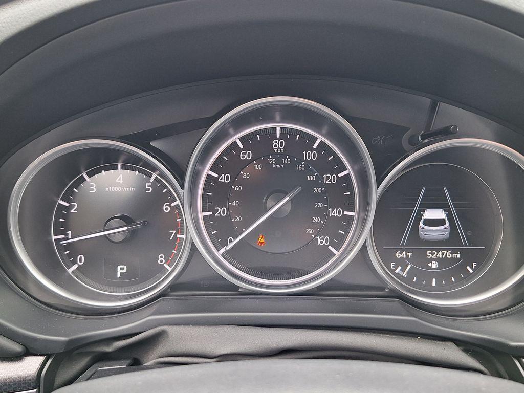 used 2022 Mazda CX-5 car, priced at $24,564