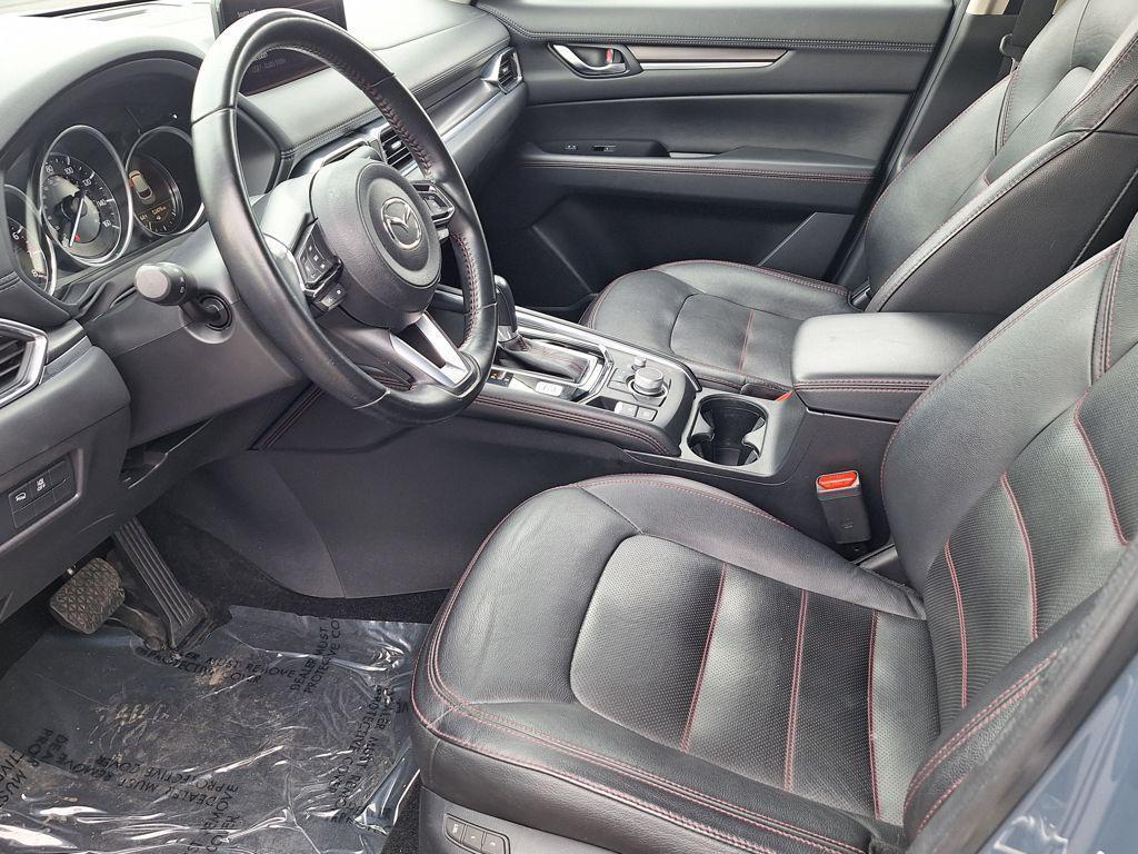 used 2022 Mazda CX-5 car, priced at $24,564