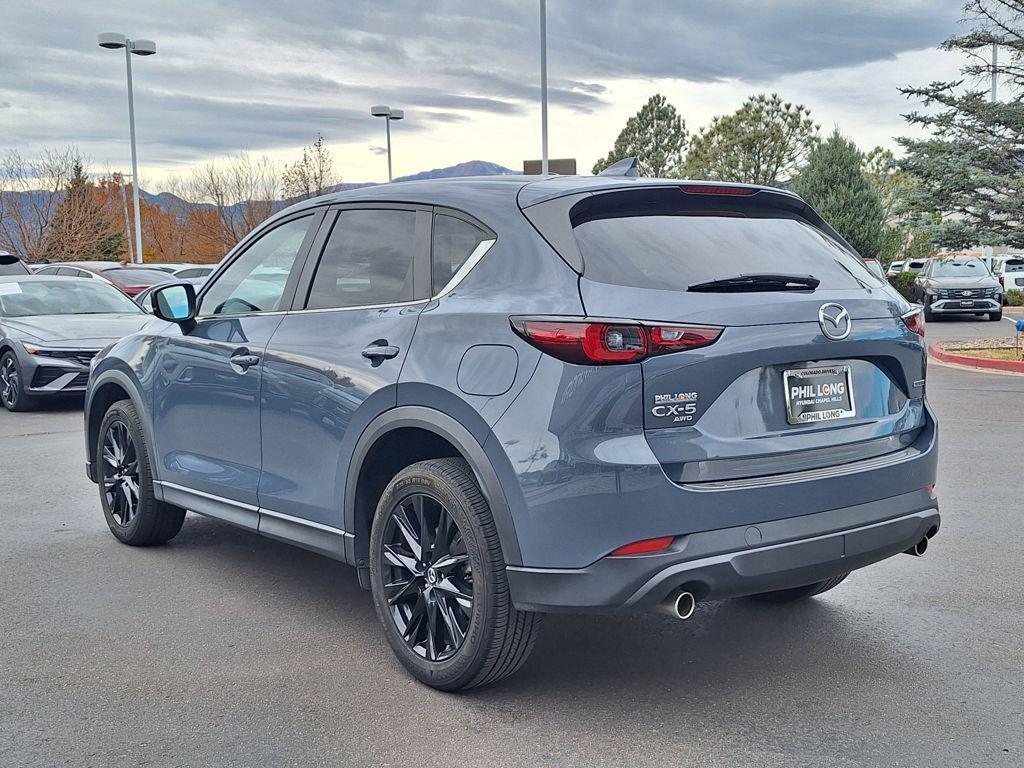 used 2022 Mazda CX-5 car, priced at $24,564