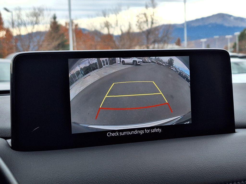 used 2022 Mazda CX-5 car, priced at $24,564