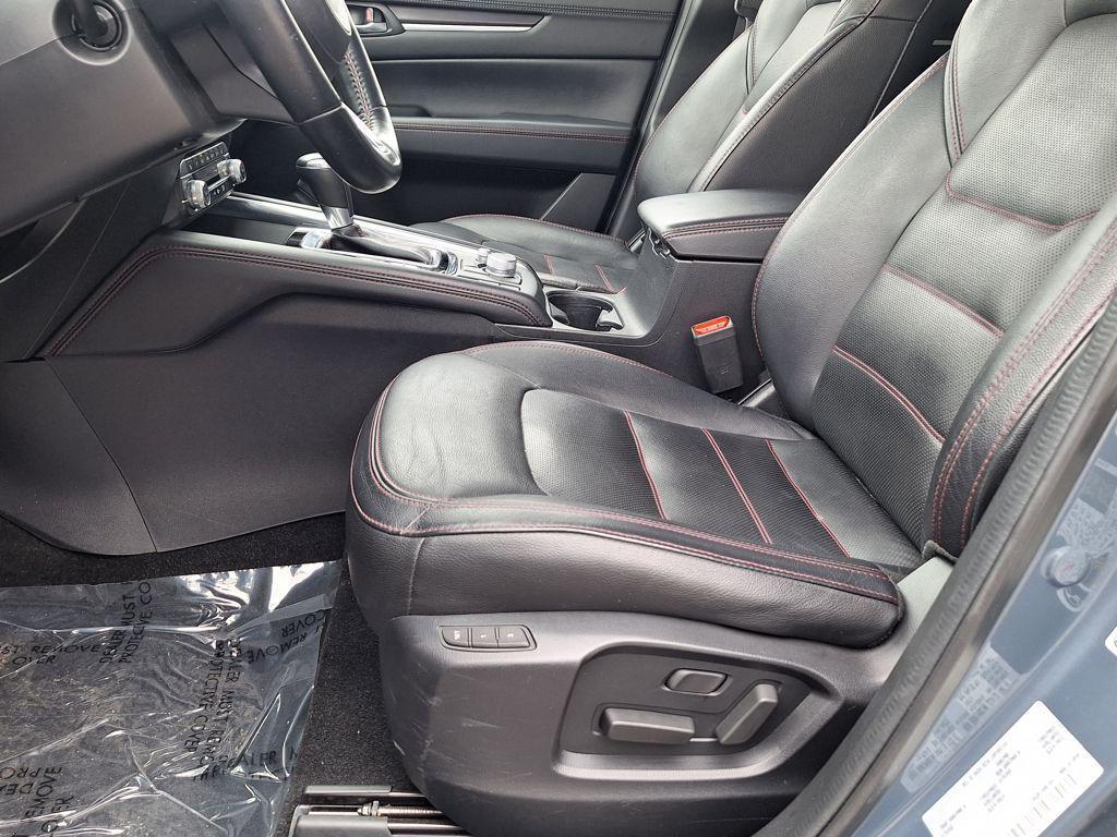 used 2022 Mazda CX-5 car, priced at $24,564