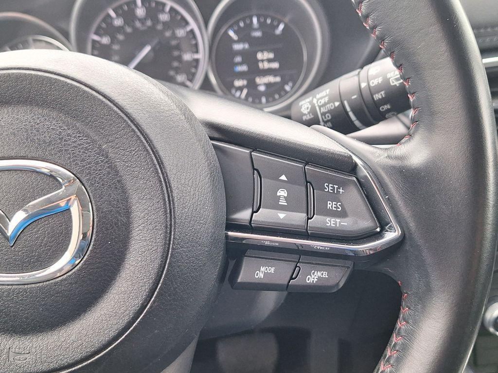 used 2022 Mazda CX-5 car, priced at $24,564