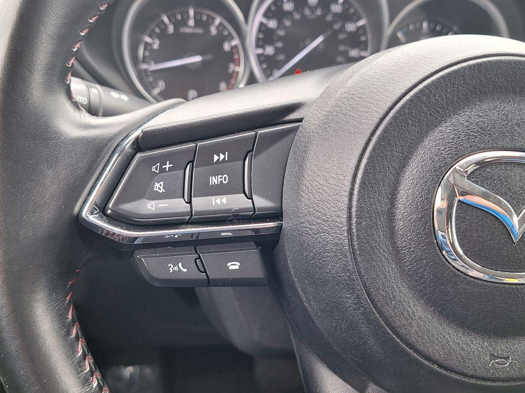 used 2022 Mazda CX-5 car, priced at $24,564