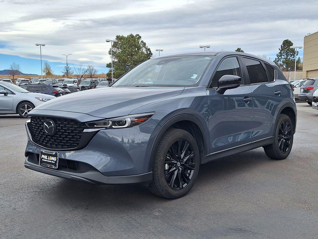 used 2022 Mazda CX-5 car, priced at $24,564
