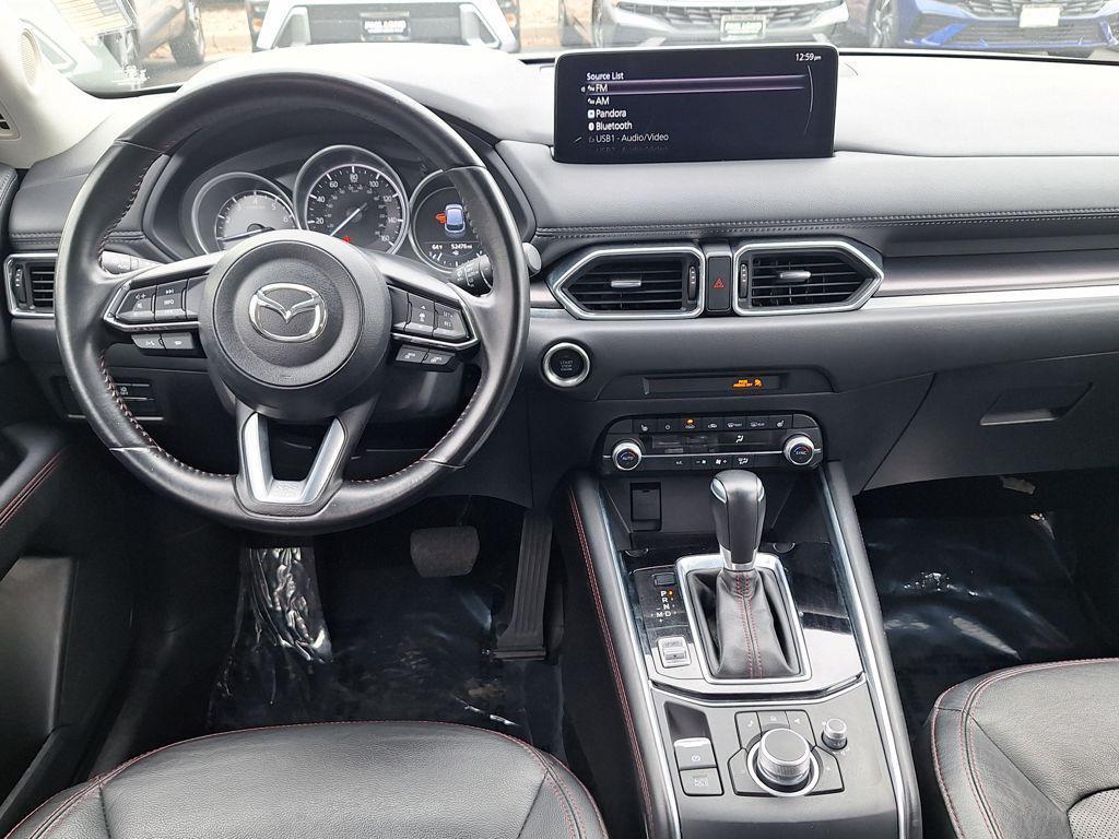 used 2022 Mazda CX-5 car, priced at $24,564