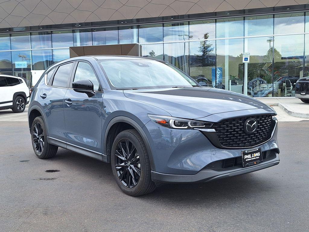 used 2022 Mazda CX-5 car, priced at $24,564