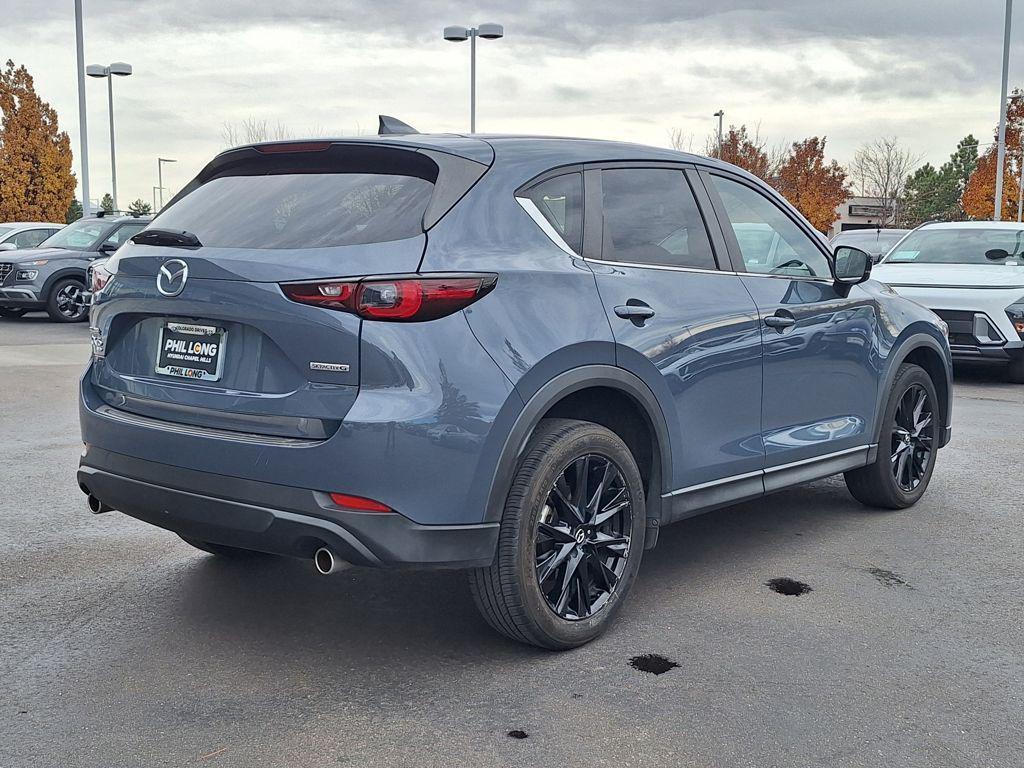 used 2022 Mazda CX-5 car, priced at $24,564